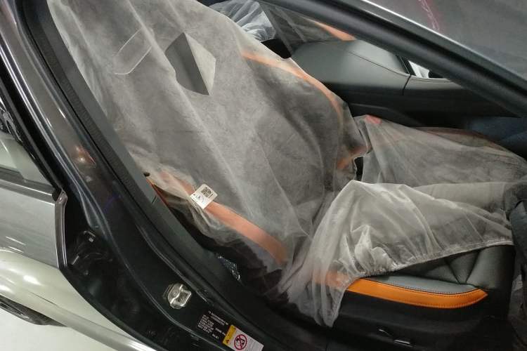 Used CHANGAN UNI-V 2024 1.5T High-Energy Version Right Front Seat