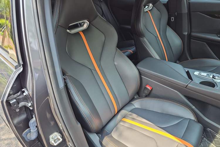 Used CHANGAN UNI-V 2024 1.5T Prestige Edition Right Front Seat