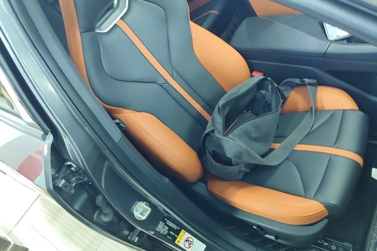 Used CHANGAN UNI-V 2024 1.5T Prestige Sport Edition Right Front Seat