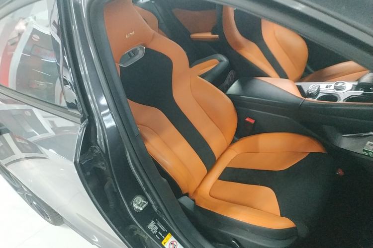 Used CHANGAN UNI-V 2024 2.0T Classic Sport Edition Right Front Seat