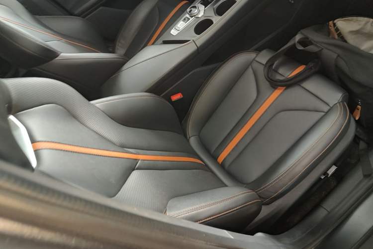 Used CHANGAN UNI-V 2024 1.5T Prestige Edition Right Front Seat