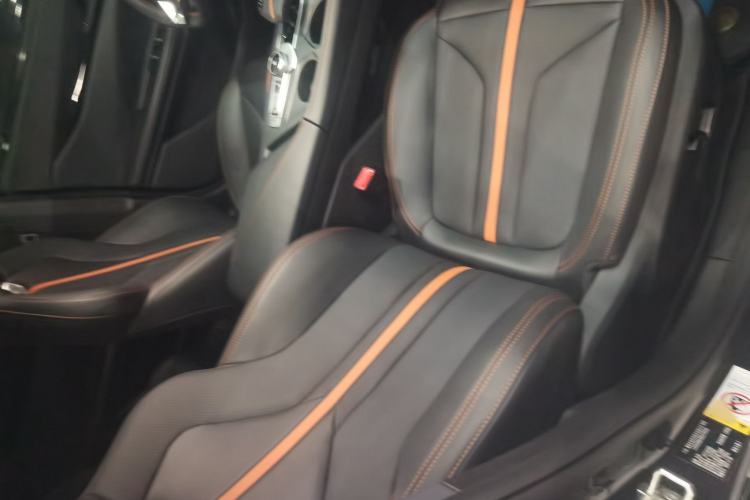 Used CHANGAN UNI-V 2024 1.5T Prestige Edition Right Front Seat