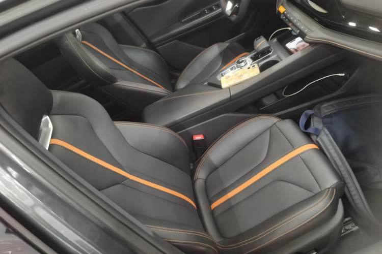 Used CHANGAN UNI-V 2024 1.5T Prestige Edition Right Front Seat