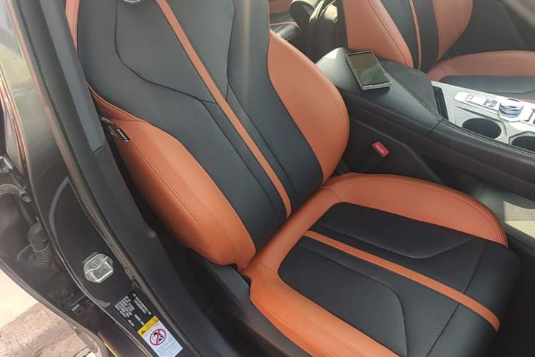 Used CHANGAN UNI-V 2024 1.5T Prestige Sport Edition Right Front Seat