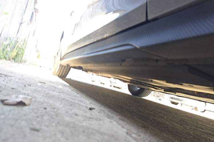 Used CHANGAN UNI-V 2024 1.5T Prestige Edition Right Side Sill