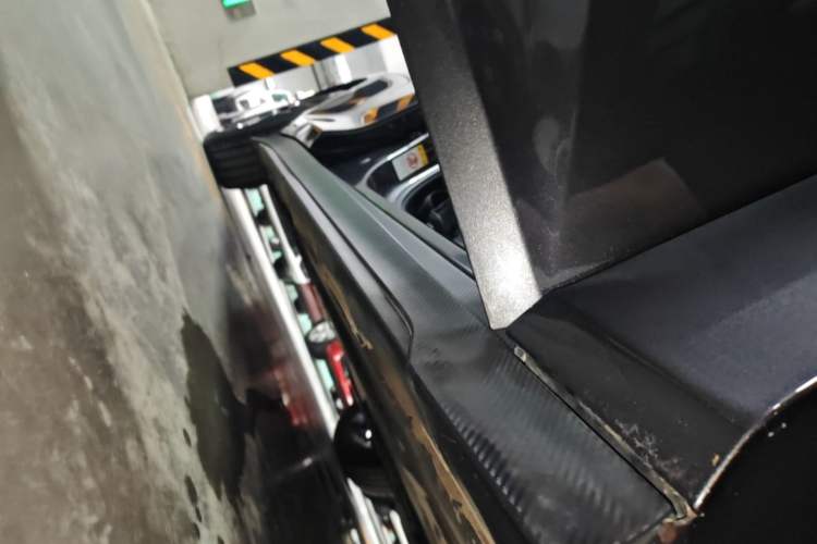 Used CHANGAN UNI-V 2024 1.5T Prestige Edition Right Side Sill