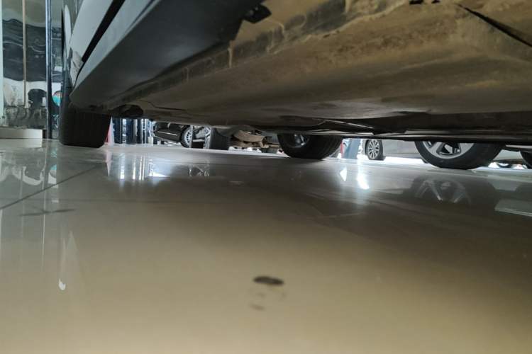 Used CHANGAN UNI-V 2024 1.5T Prestige Edition Right Side Sill