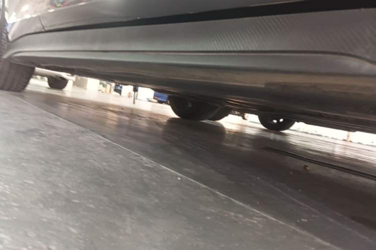 Used CHANGAN UNI-V 2024 1.5T Smart Navigation Version Right Side Sill