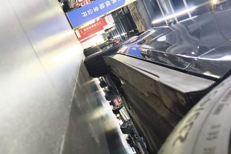 Used CHANGAN UNI-V 2024 1.5T Prestige Edition Right Side Sill