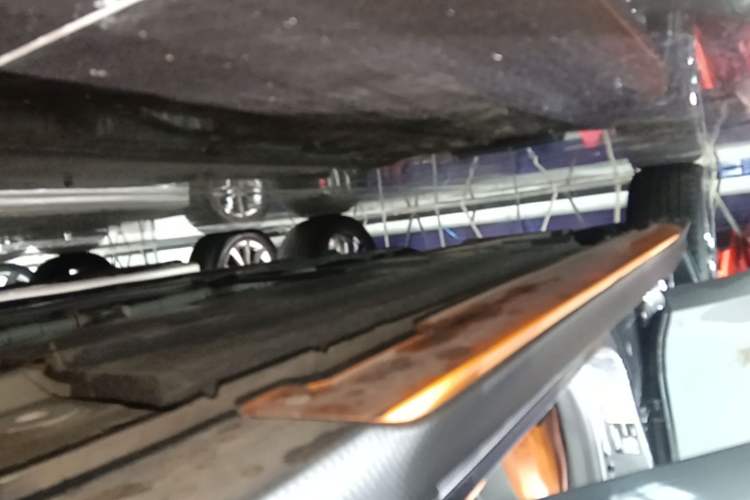Used CHANGAN UNI-V 2024 1.5T Prestige Sport Edition Right Side Sill