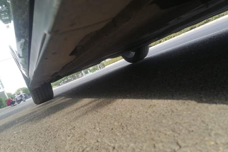 Used CHANGAN UNI-V 2024 1.5T Prestige Edition Right Side Sill