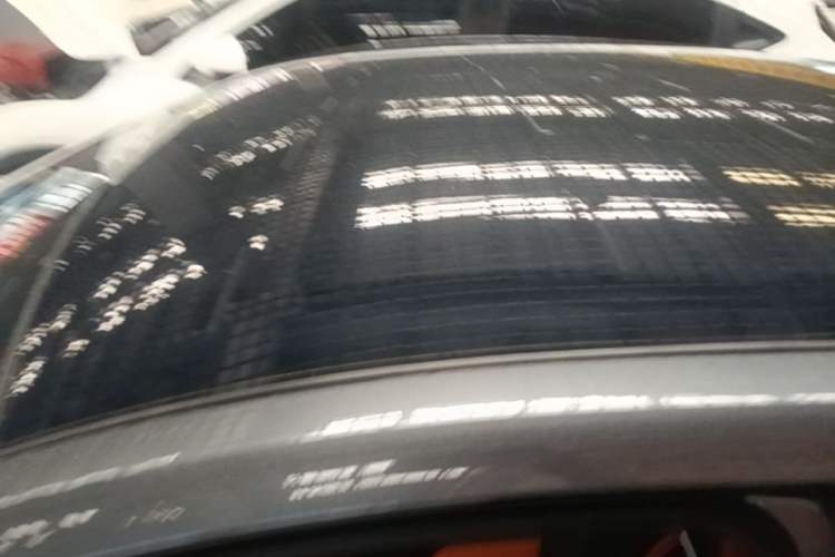 Used CHANGAN UNI-V 2024 1.5T Prestige Sport Edition Roof