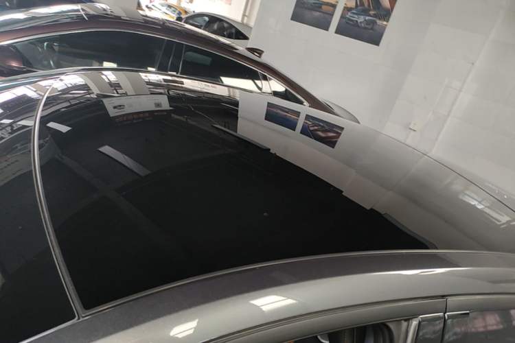 Used CHANGAN UNI-V 2024 1.5T Prestige Edition Roof