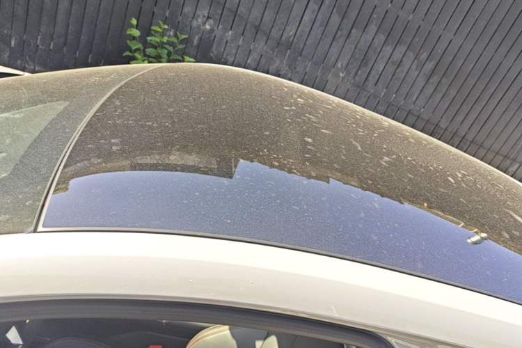 Used CHANGAN UNI-V 2024 1.5T Prestige Edition Roof
