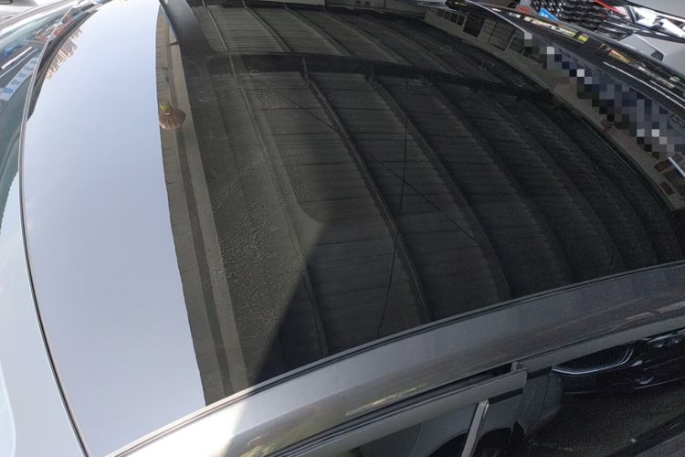 Used CHANGAN UNI-V 2024 1.5T Prestige Edition Roof