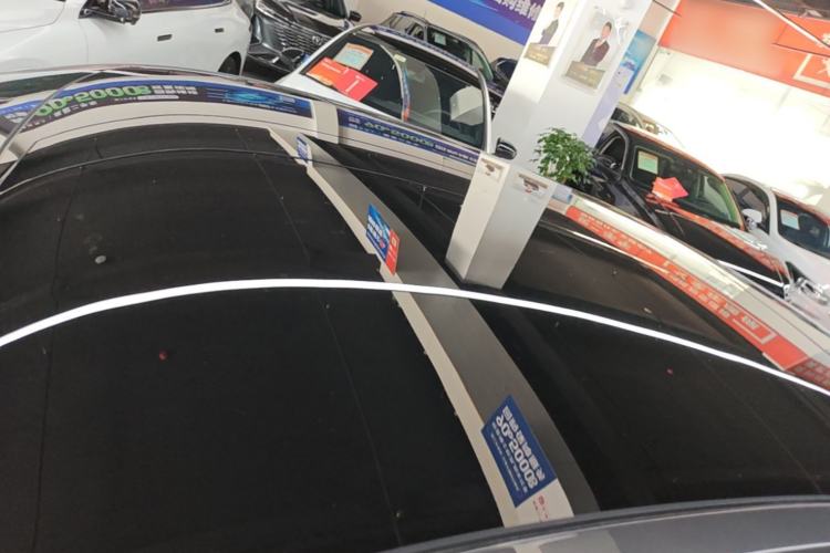 Used CHANGAN UNI-V 2024 1.5T Prestige Edition Roof