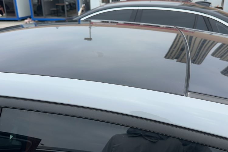 Used CHANGAN UNI-V 2024 1.5T Prestige Sport Edition Roof