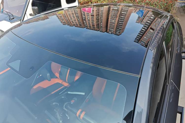 Used CHANGAN UNI-V 2024 1.5T Prestige Sport Edition Roof