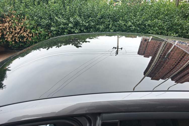 Used CHANGAN UNI-V 2024 1.5T Prestige Sport Edition Roof