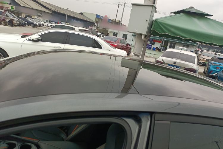 Used CHANGAN UNI-V 2024 1.5T Prestige Edition Roof