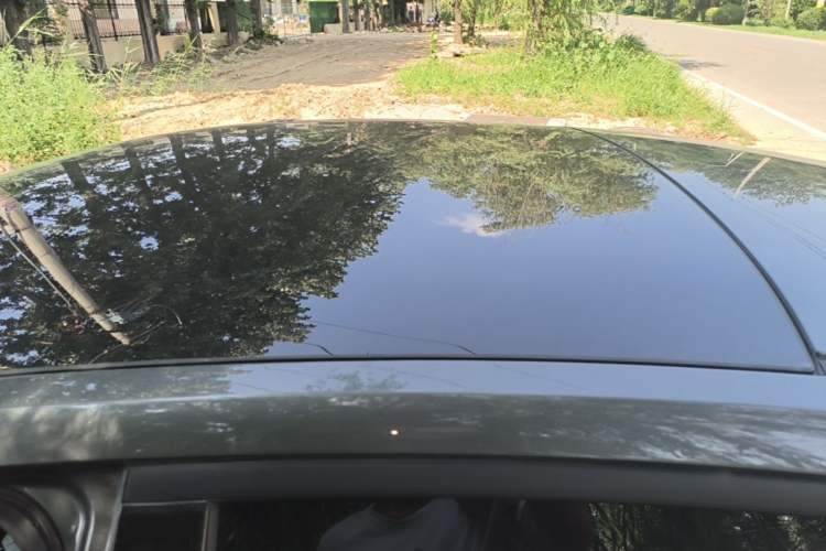 Used CHANGAN UNI-V 2024 1.5T Prestige Edition Roof