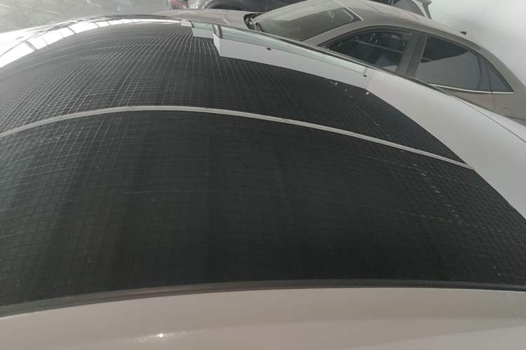 Used CHANGAN UNI-V 2024 1.5T Prestige Edition Roof