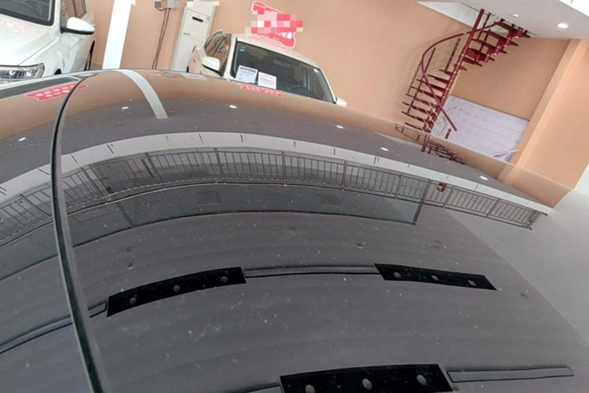 Used CHANGAN UNI-V 2024 1.5T Prestige Sport Edition Roof
