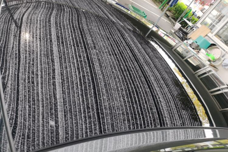 Used CHANGAN UNI-V 2024 1.5T Prestige Edition Roof