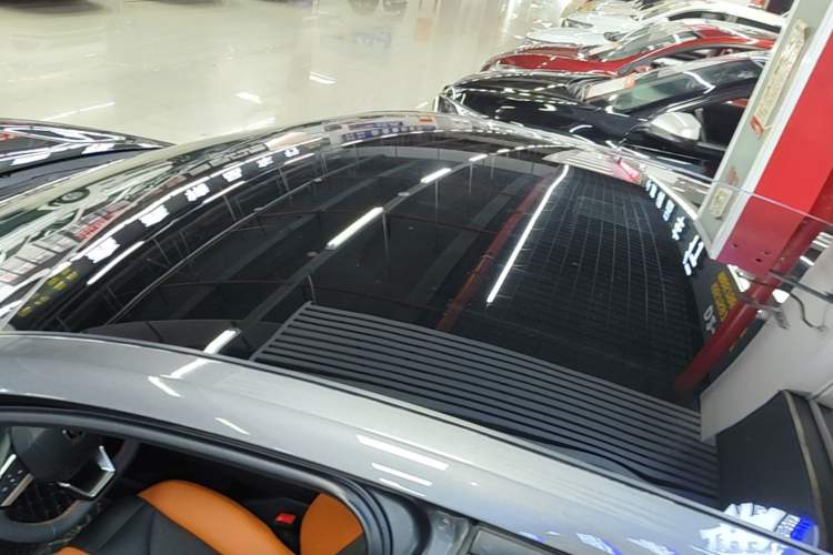 Used CHANGAN UNI-V 2024 1.5T Prestige Sport Edition Roof