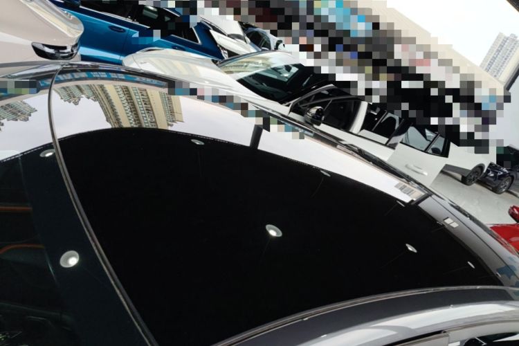 Used CHANGAN UNI-V 2024 1.5T High-Energy Version Roof