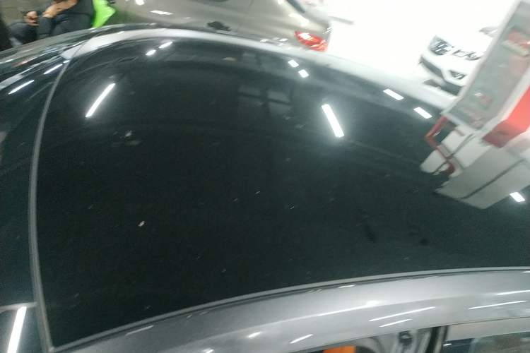 Used CHANGAN UNI-V 2024 2.0T Classic Sport Edition Roof