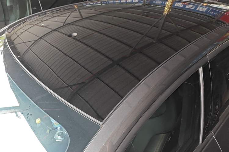 Used CHANGAN UNI-V 2024 1.5T Prestige Edition Roof