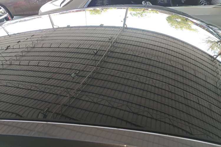 Used CHANGAN UNI-V 2024 1.5T Prestige Edition Roof