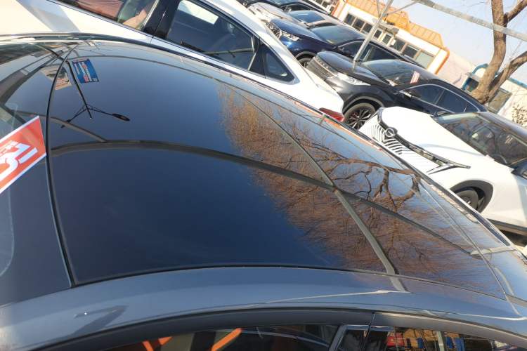 Used CHANGAN UNI-V 2024 1.5T Prestige Sport Edition Roof
