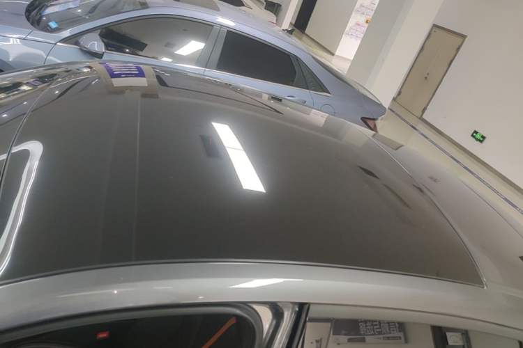 Used CHANGAN UNI-V 2024 1.5T Prestige Edition Roof