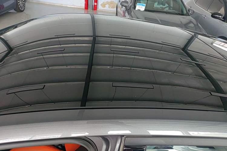 Used CHANGAN UNI-V 2024 1.5T Prestige Sport Edition Roof