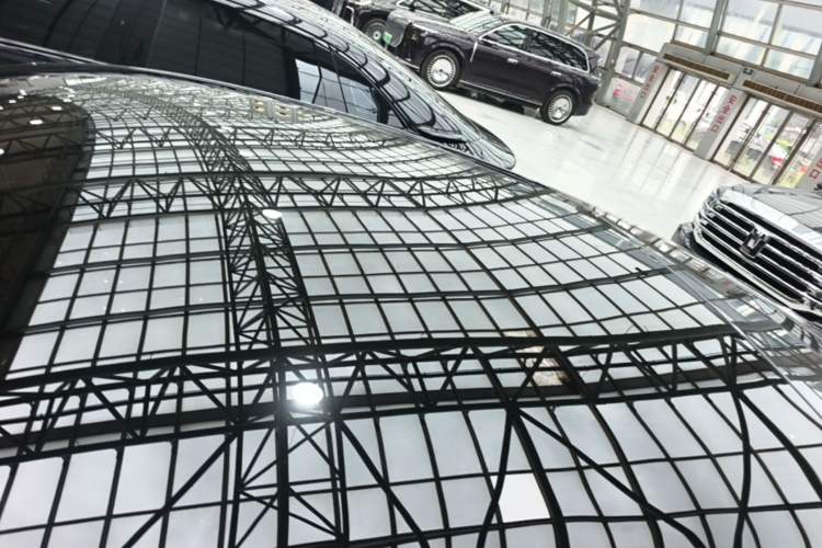 Used CHANGAN UNI-V 2024 1.5T Prestige Sport Edition Roof