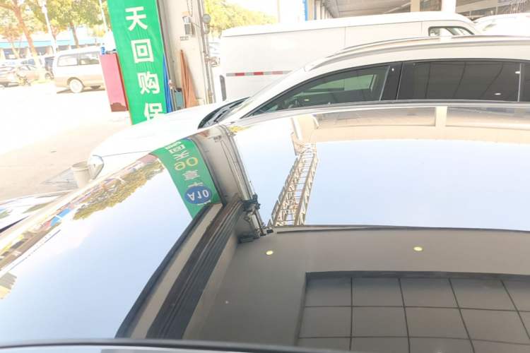 Used CHANGAN UNI-V 2024 1.5T Prestige Sport Edition Roof