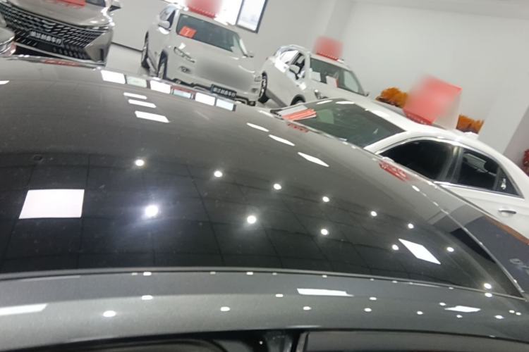 Used CHANGAN UNI-V 2024 1.5T Prestige Sport Edition Roof