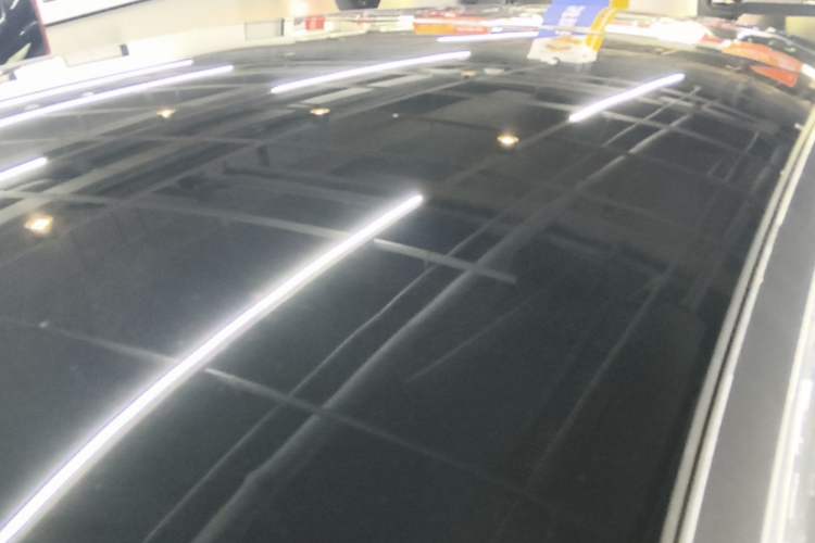 Used CHANGAN UNI-V 2024 1.5T Prestige Edition Roof