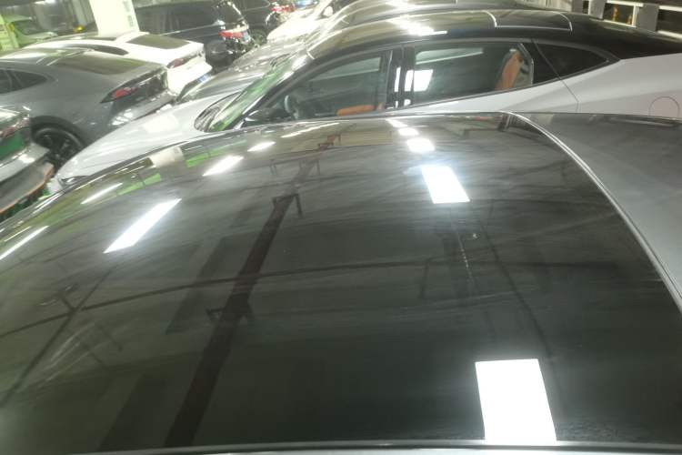 Used CHANGAN UNI-V 2024 1.5T Prestige Edition Roof