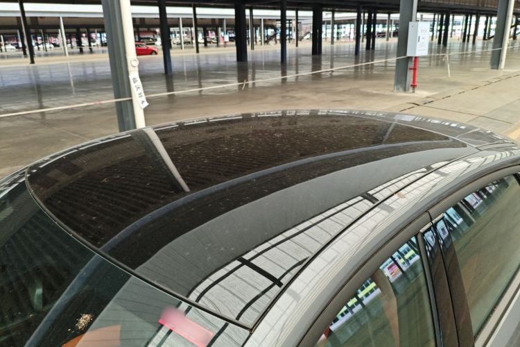Used CHANGAN UNI-V 2024 1.5T Prestige Sport Edition Roof
