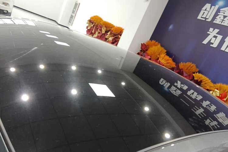 Used CHANGAN UNI-V 2024 1.5T Prestige Sport Edition Roof