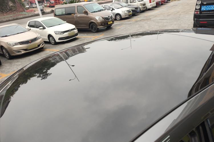 Used CHANGAN UNI-V 2024 1.5T Prestige Edition Roof