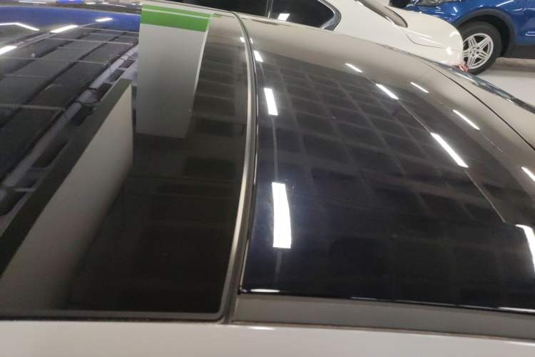 Used CHANGAN UNI-V 2024 1.5T Prestige Sport Edition Roof