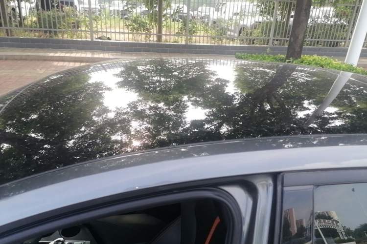 Used CHANGAN UNI-V 2024 1.5T Prestige Edition Roof