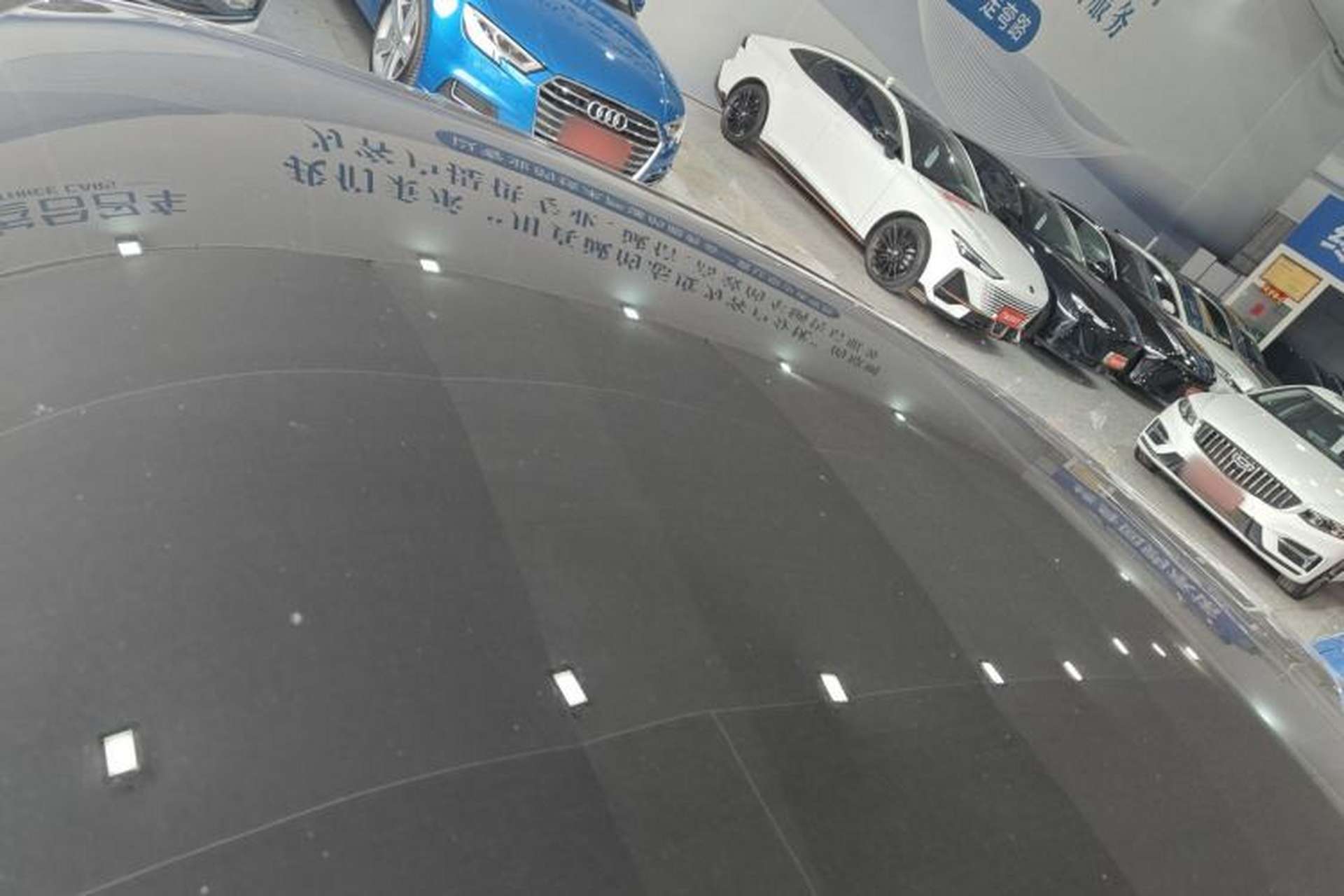 Used CHANGAN UNI-V 2024 1.5T High-Energy Version Roof