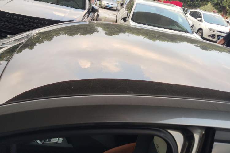 Used CHANGAN UNI-V 2024 1.5T Prestige Sport Edition Roof