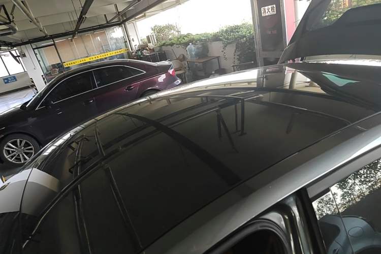 Used CHANGAN UNI-V 2024 1.5T Prestige Sport Edition Roof