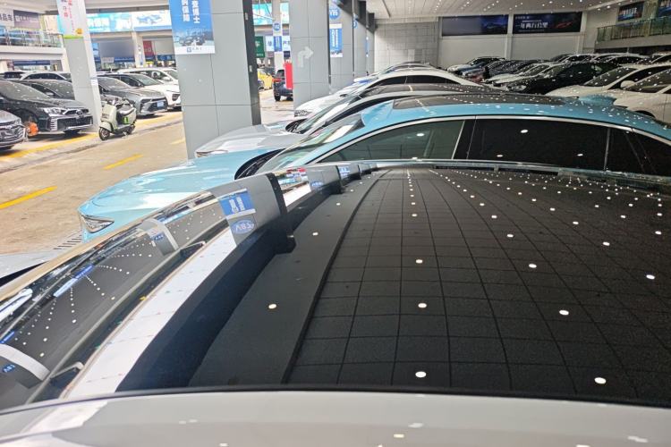 Used CHANGAN UNI-V 2024 1.5T Prestige Sport Edition Roof